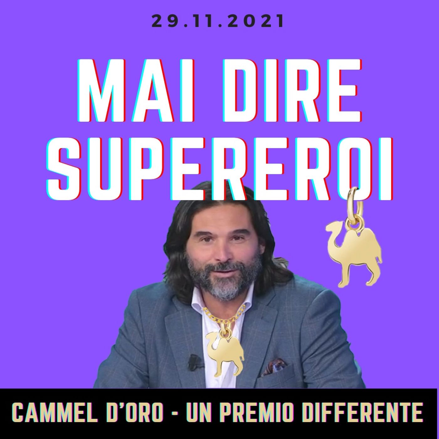 MAI DIRE SUPEREROI