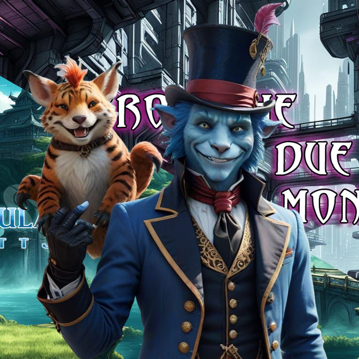 OnlyNerds - Actual Play di Giochi di Ruolo da tavolo