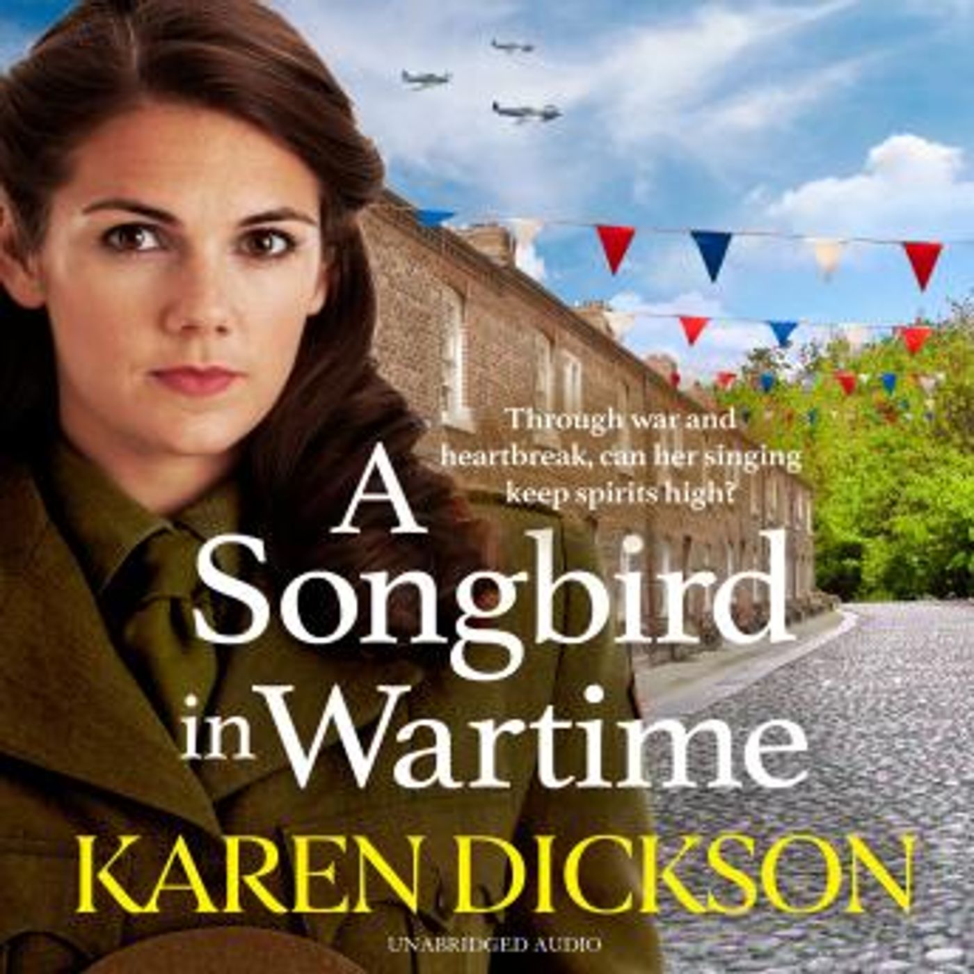 Listen to Trending Full Audiobooks in Fiction, Drama