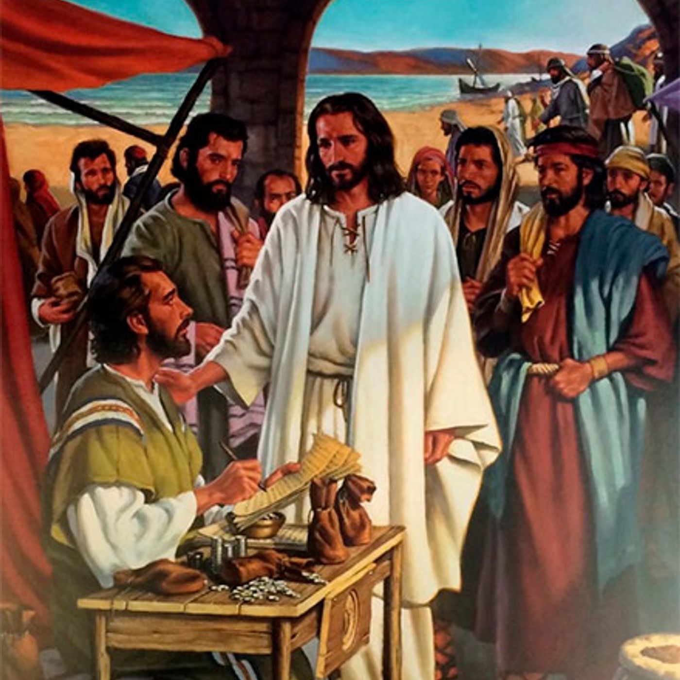 Conoce la biblia Atravez de sus personajes