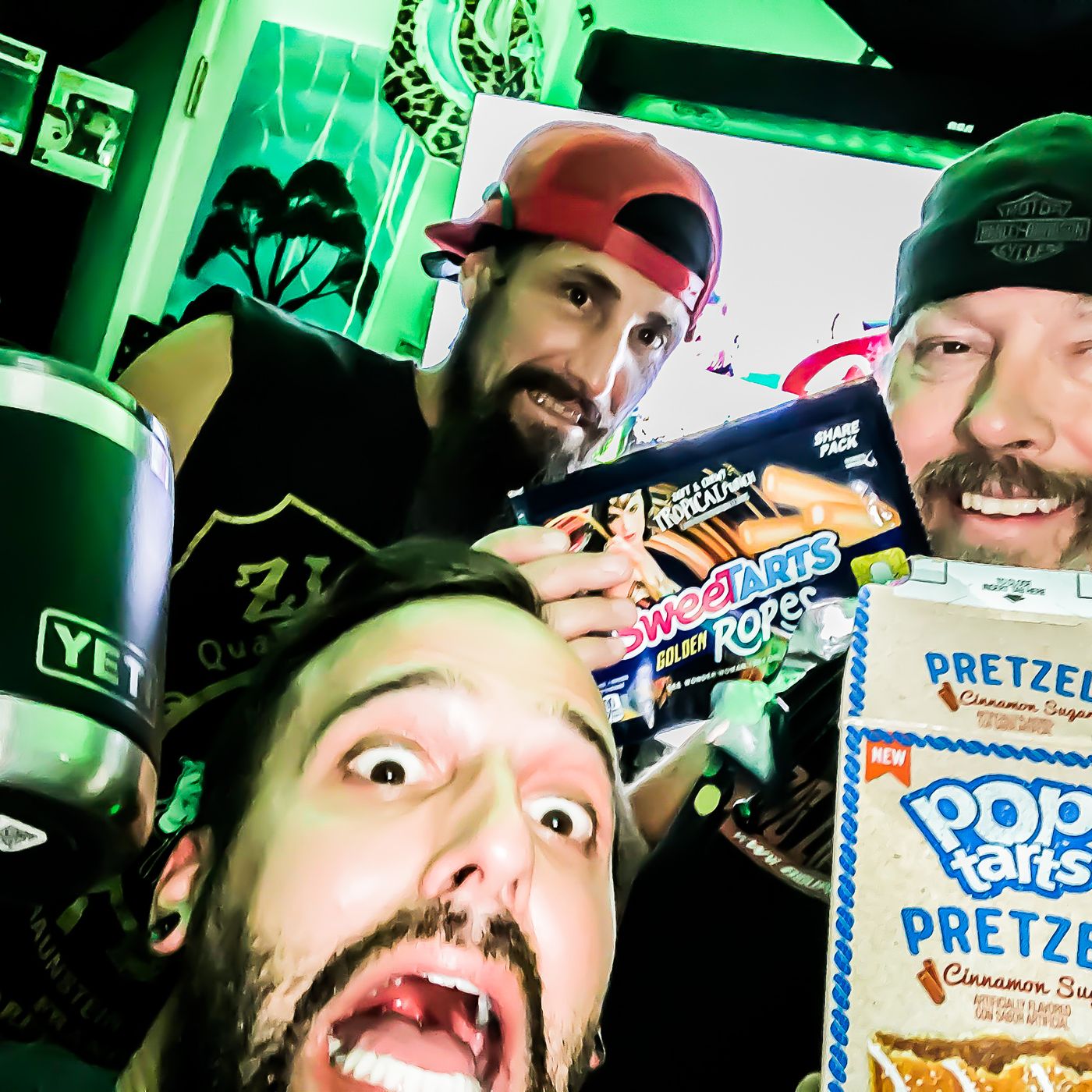 The 101st New Big Lip Radio Podcast (NSFW) episode artwork