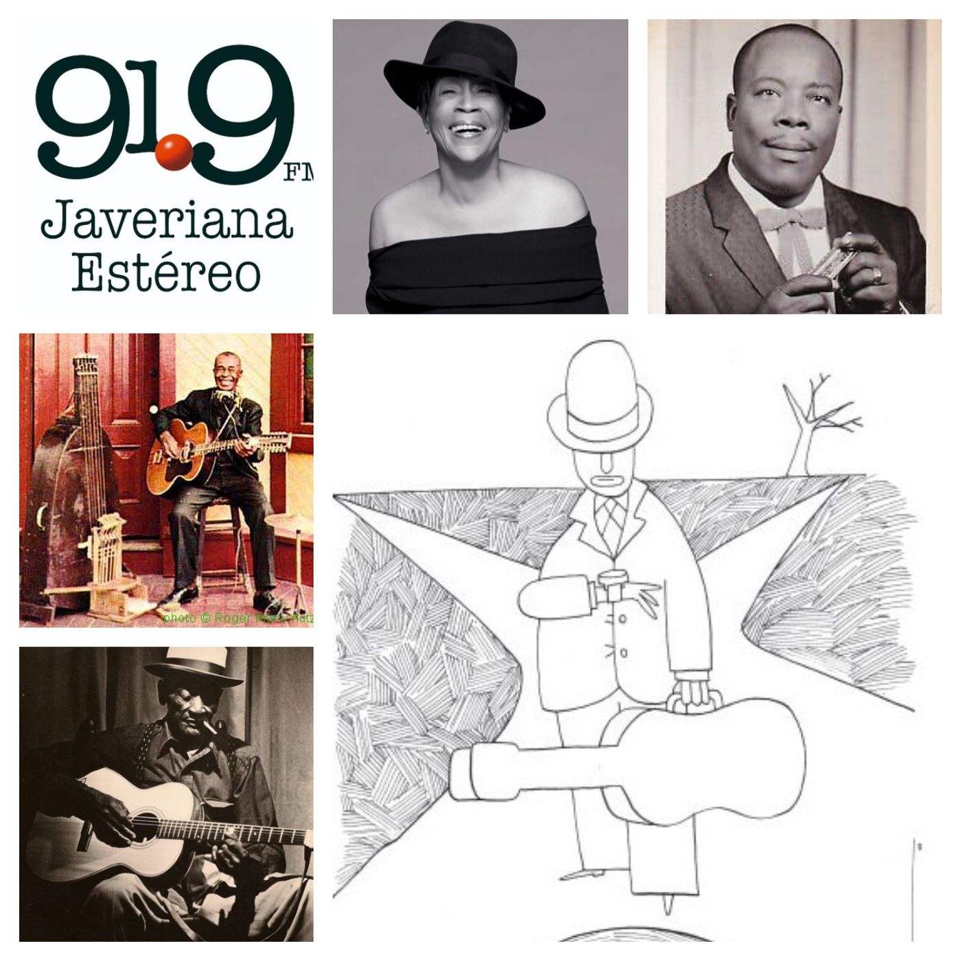 2026-03 Bettye Lavette, Jesse Fuller, Mance Lipscomb, Buster Brown 2026-03 Bettye Lavette, Jesse Fuller, Mance Lipscomb, Buster Brown