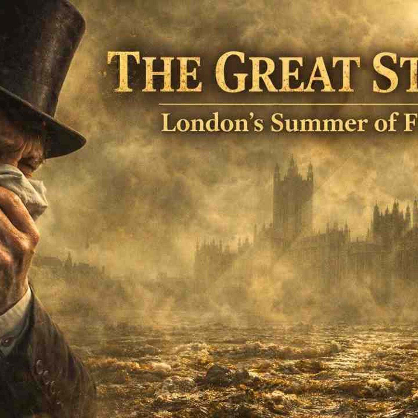Fall Asleep to the ENTIRE Story of the Great Stink _ London_s Summer of Filth _ European History