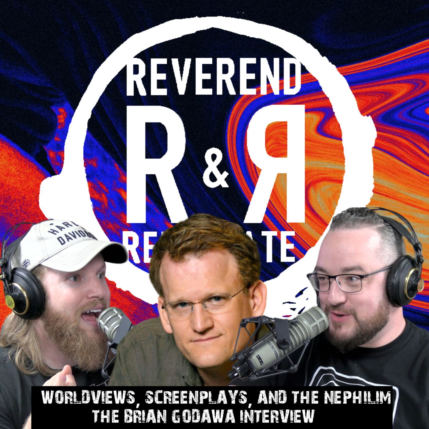 The Reverend and the Reprobate