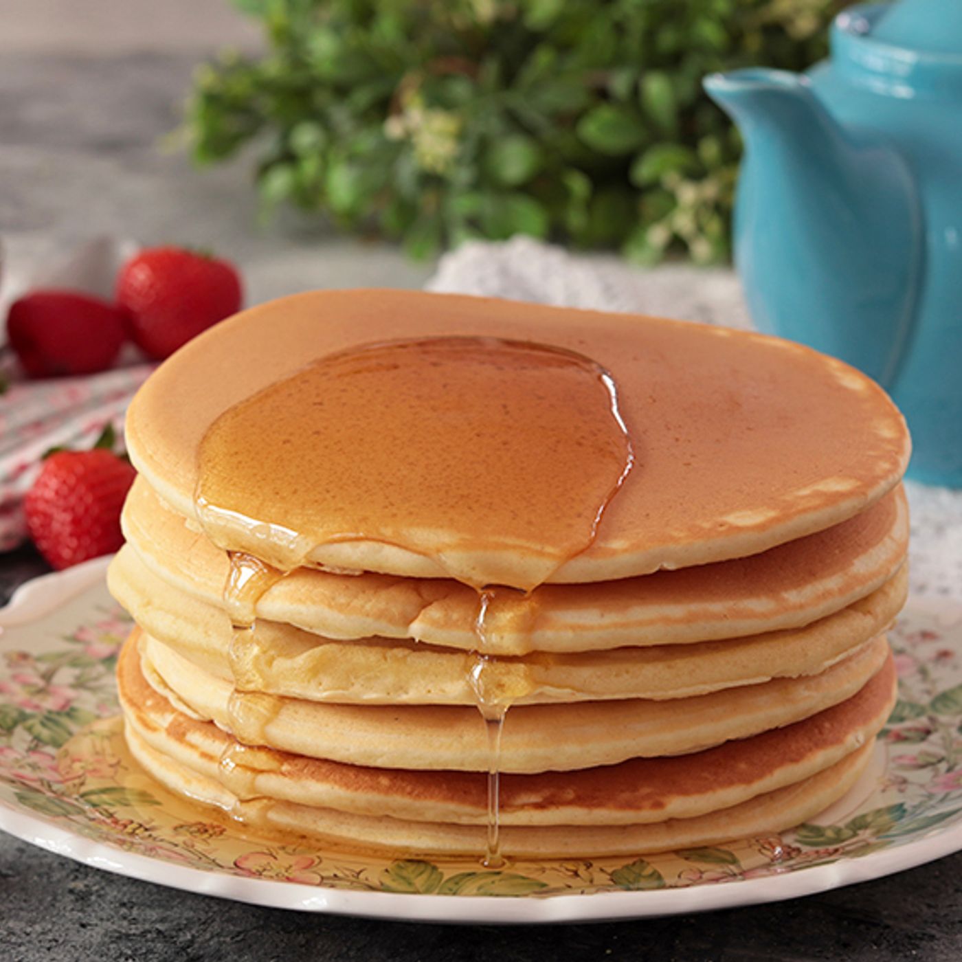 RICETTA PANCAKE