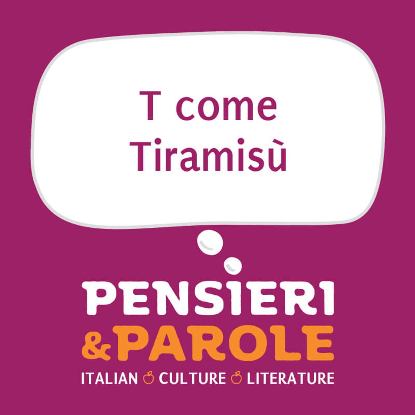 Speak Italiano - Pensieri e Parole