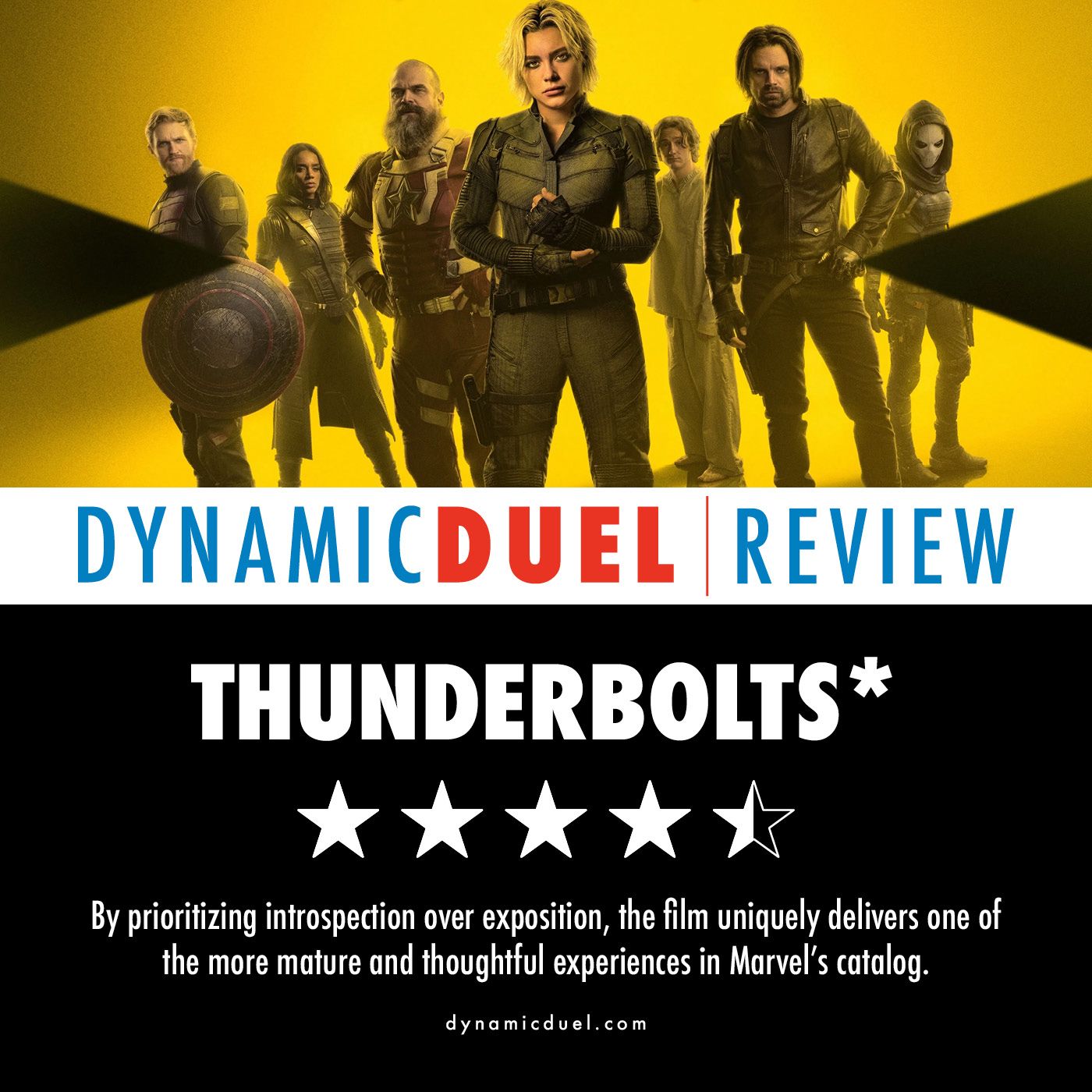 Thunderbolts* Review