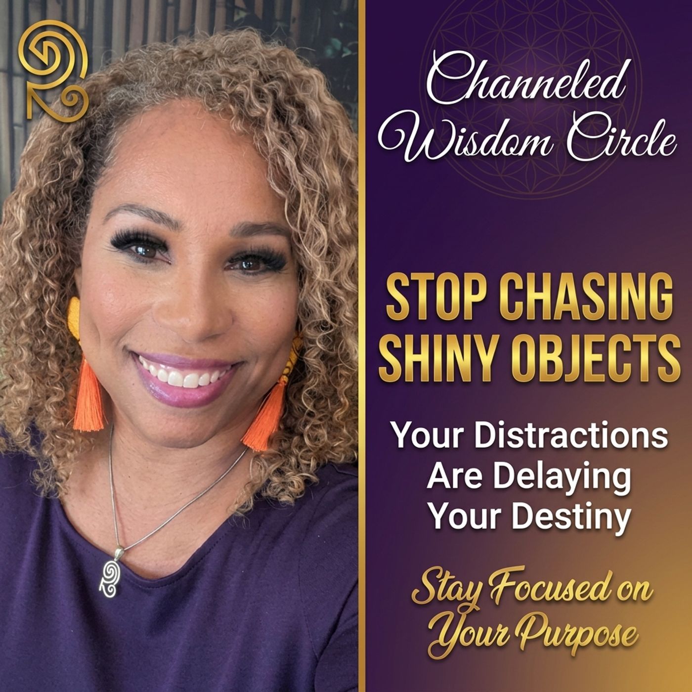 LIVE: Stop Chasing Shiny Objects - Stay Focused on Your Purpose