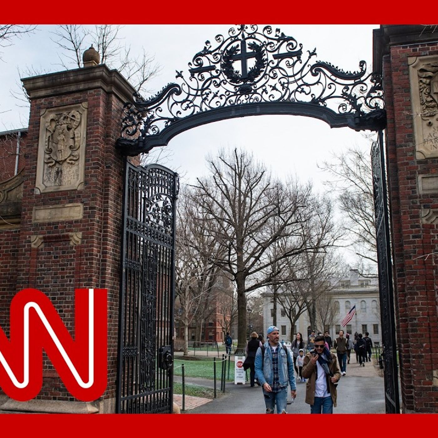 _Sheer uncertainty and panic__ Harvard student body co-president on Trump admin. attacks(M4A_128K) episode artwork