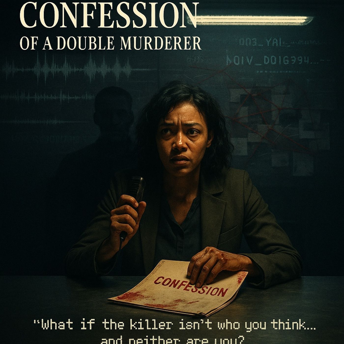 Shadows of Justice: The Shocking Confession of a Double Murderer