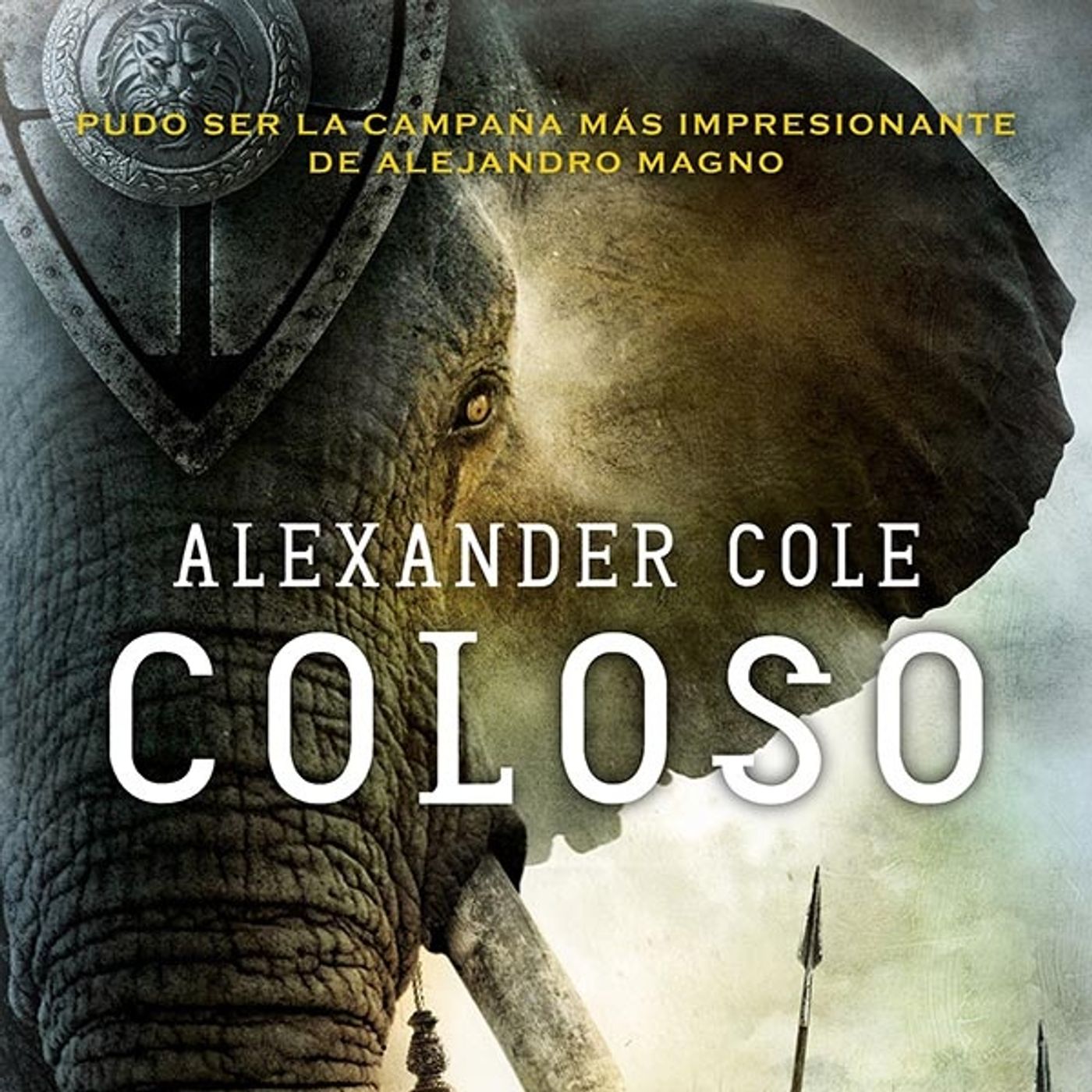 (Resumen) Coloso - Alexander Cole