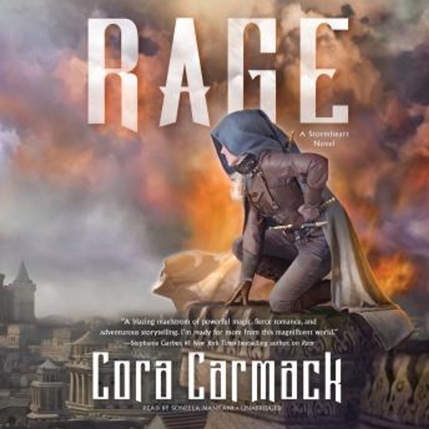Listen to Top Full Audiobooks in Teen & YA, Sci-Fi, Fantasy & Paranormal