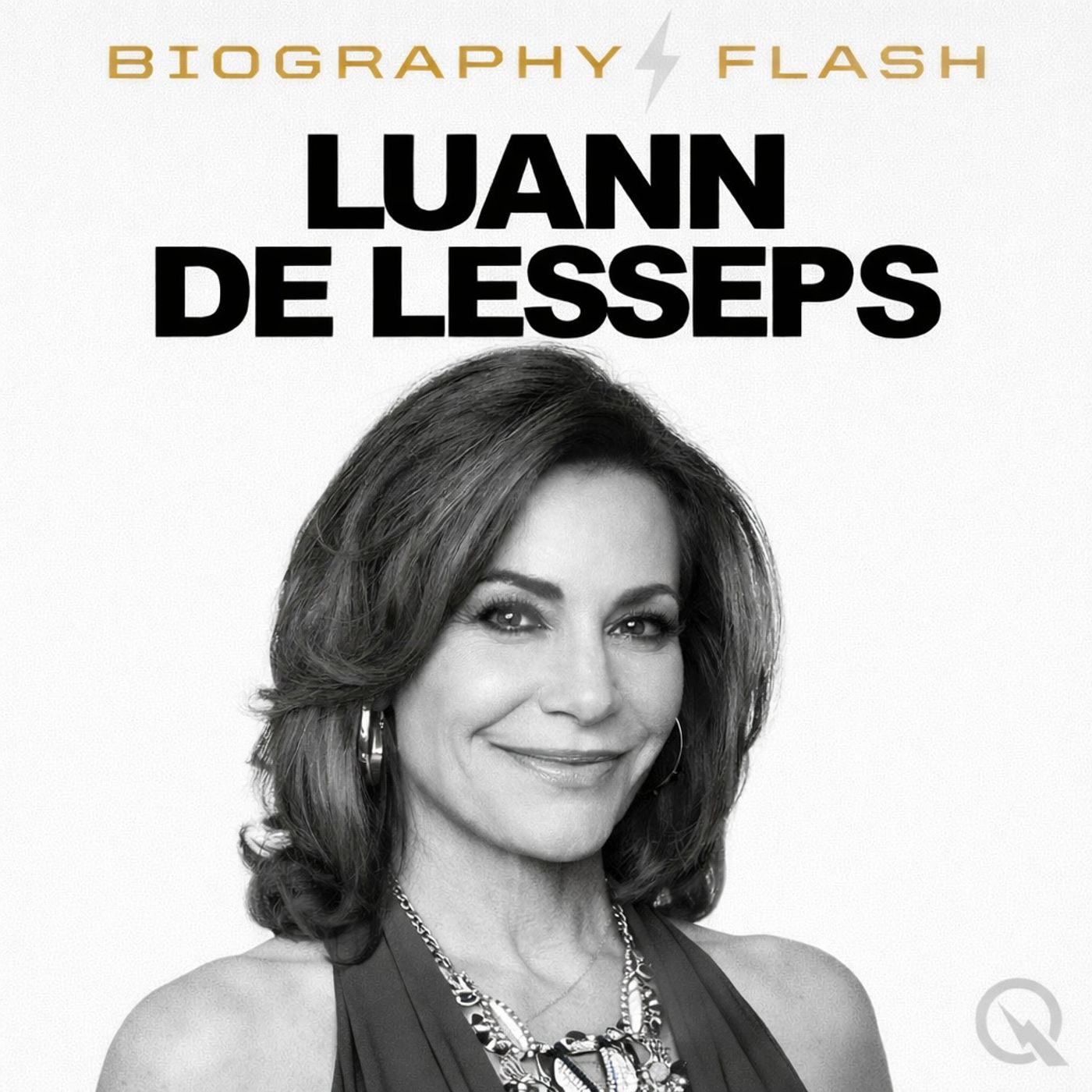 Luann de Lesseps - Biography Flash