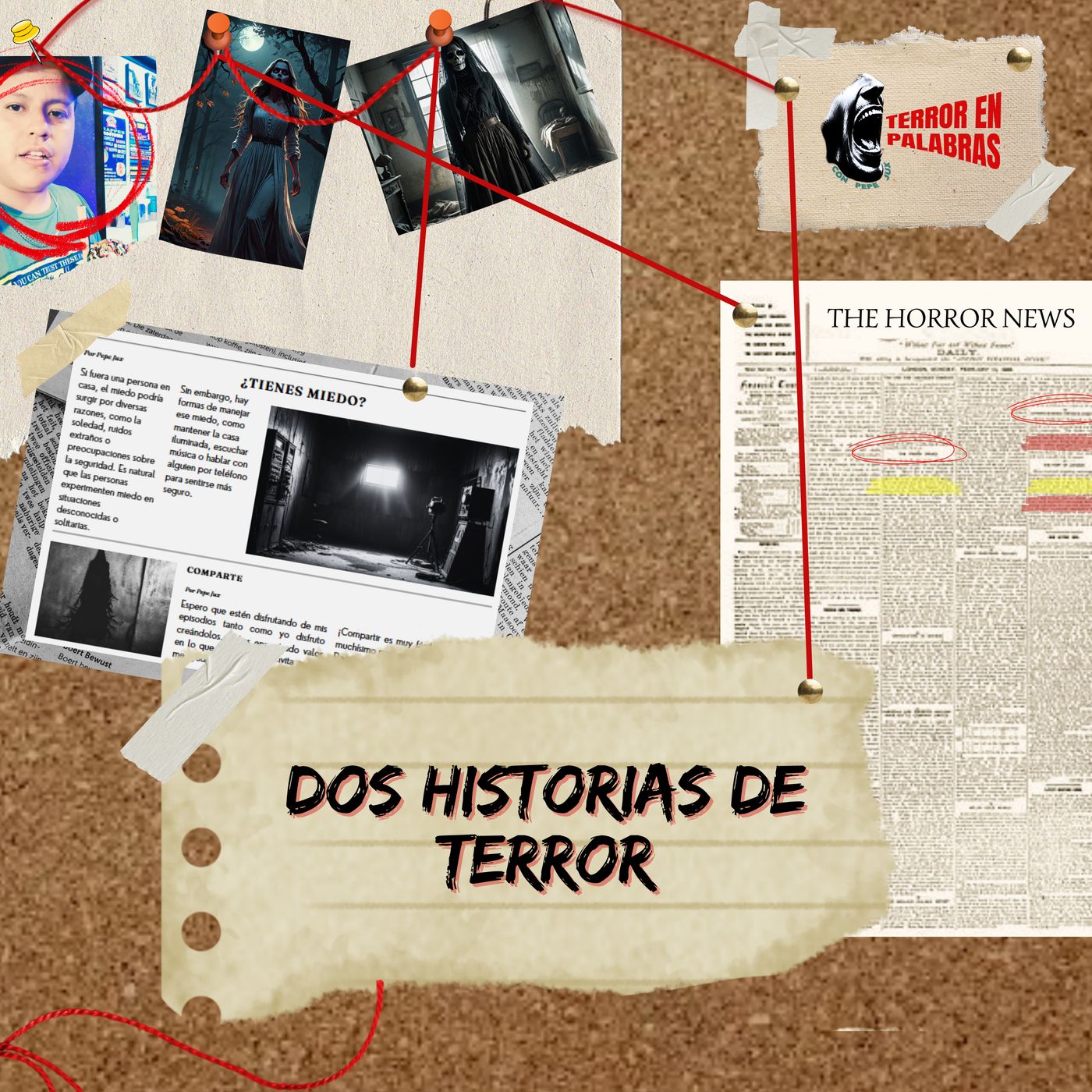 Dos Historias de Terror episode artwork