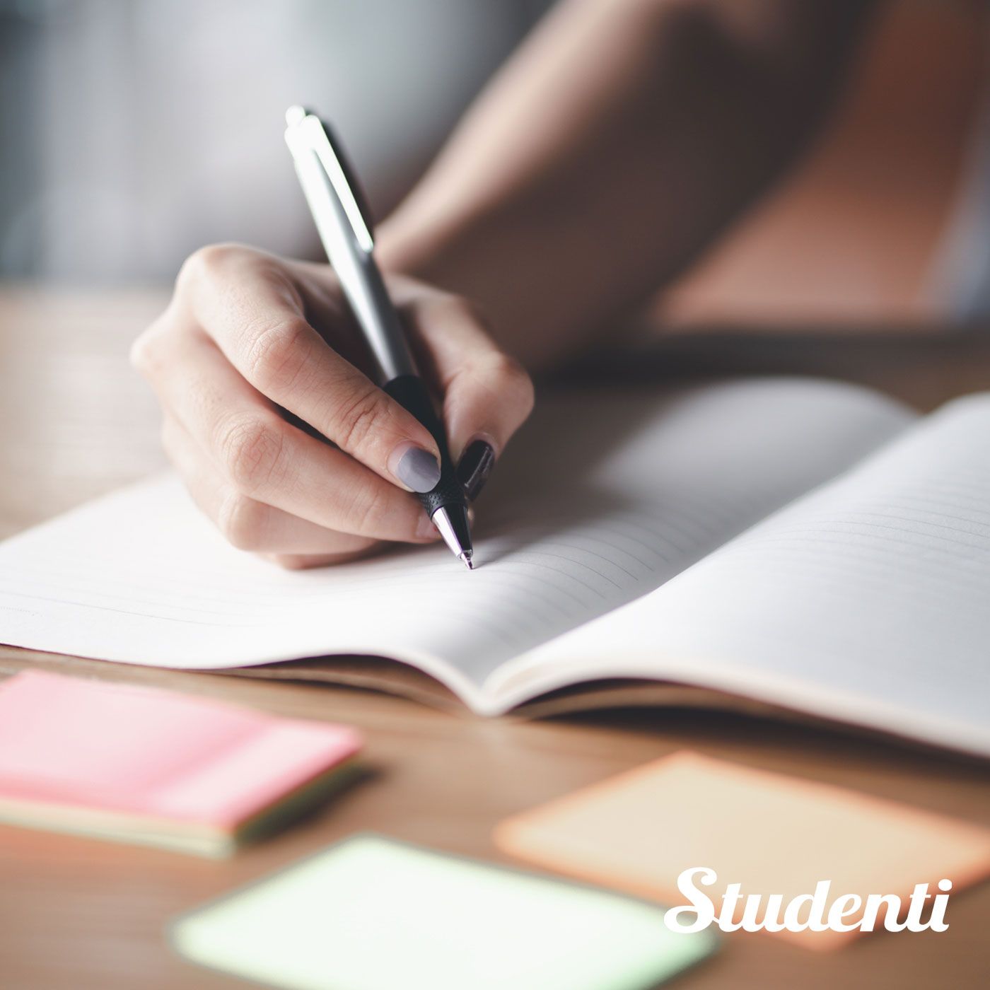 Guide Studio - Come si scrive un tema dalla A alla Z episode artwork