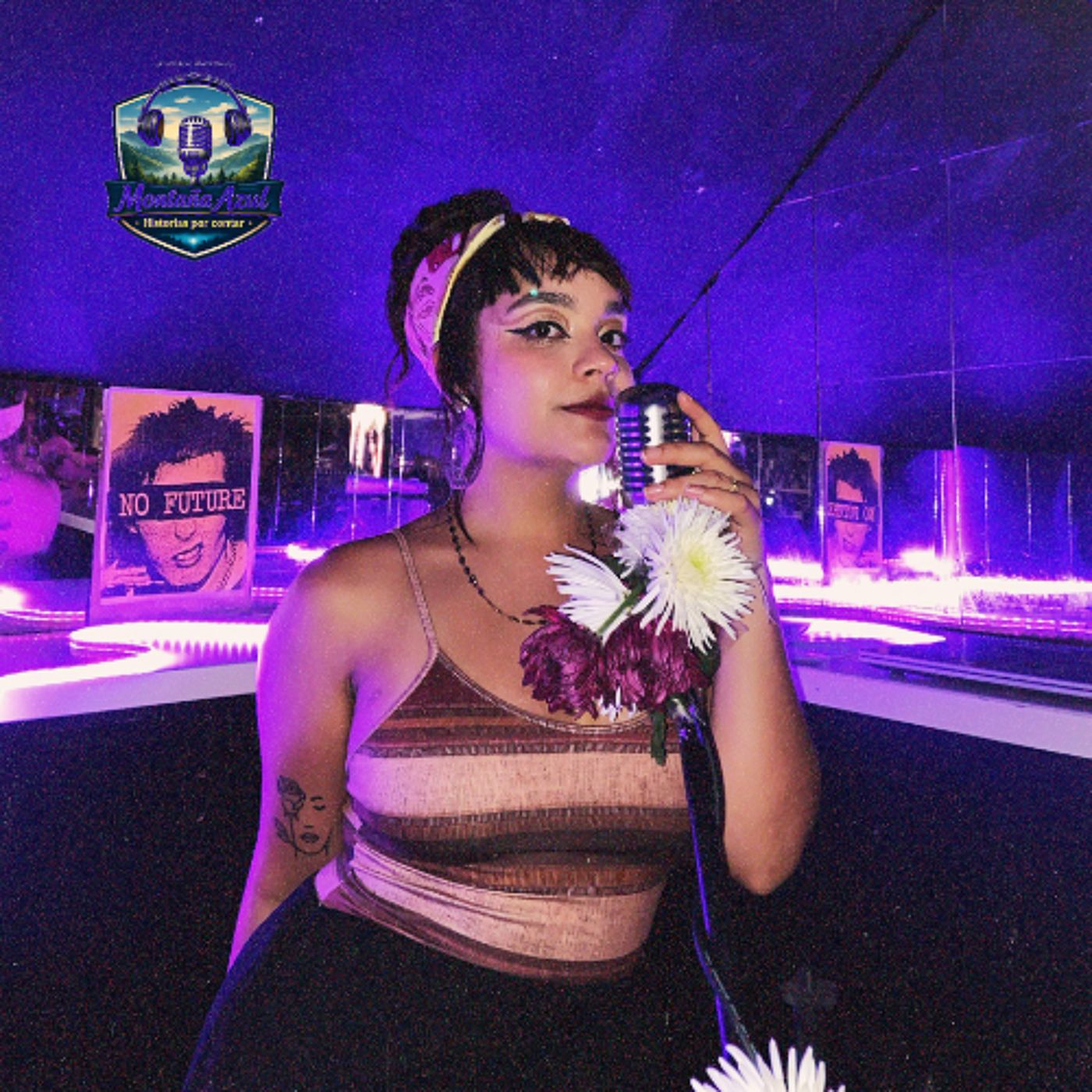 DANIELA PULGARÍN Entre Acordes y raices episode artwork