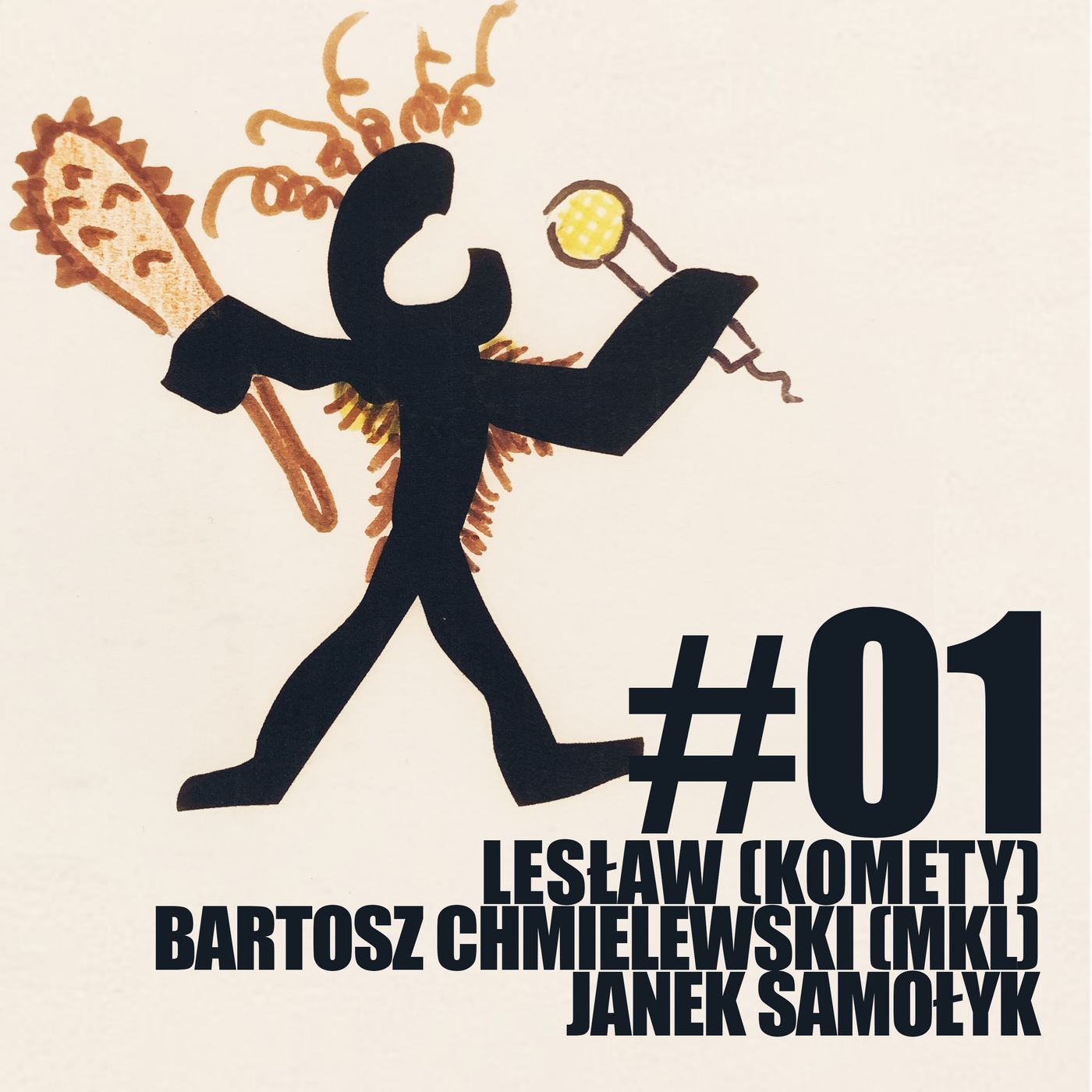 #1 Ten z Lesławem - hersztem bandy episode artwork