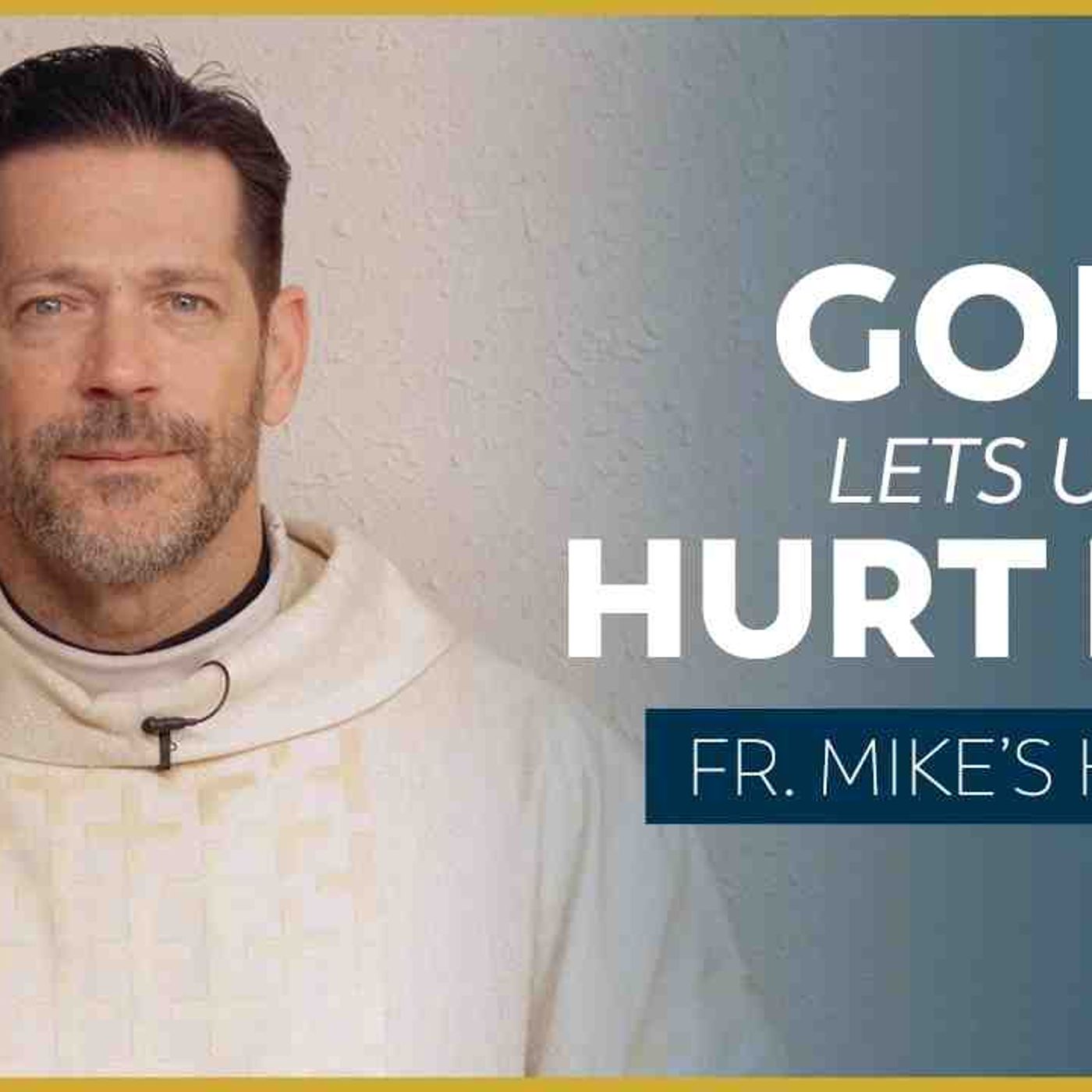_The God Who Makes Himself Vulnerable_ _ Holy Thursday (Fr. Mike_s Homily) _sundayhomily(MP3_160K)