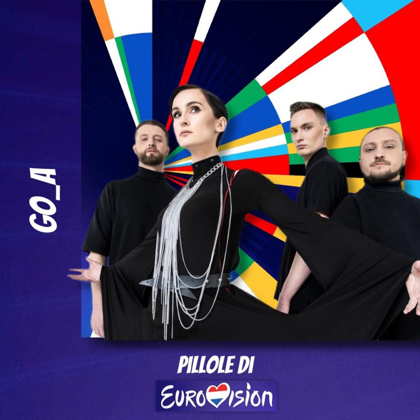 Pillole di Eurovision: Ep. 15 Go_A episode artwork
