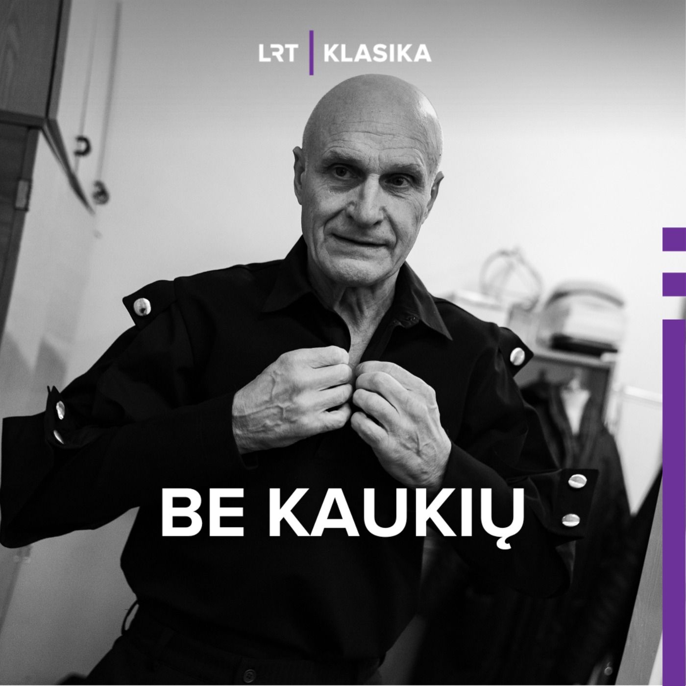 Miltinio pamokų nepamirštantis Albinas Kėleris: aktorystė yra amžinos studijos