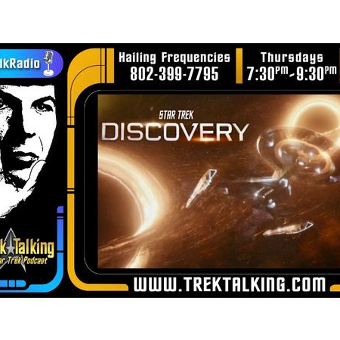 Trek Talking