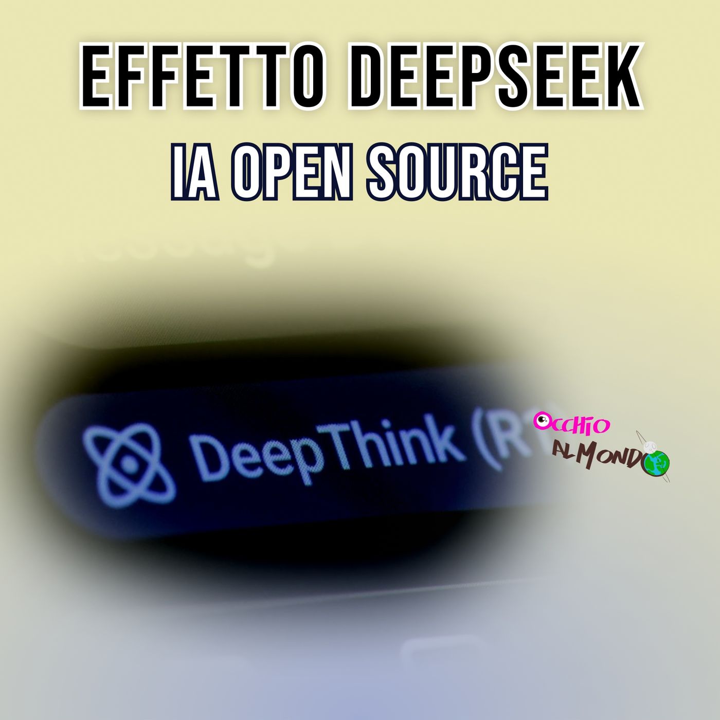 L'effetto DeepSeek: l'Open Source sta ridefinendo l'Intelligenza Artificiale episode artwork