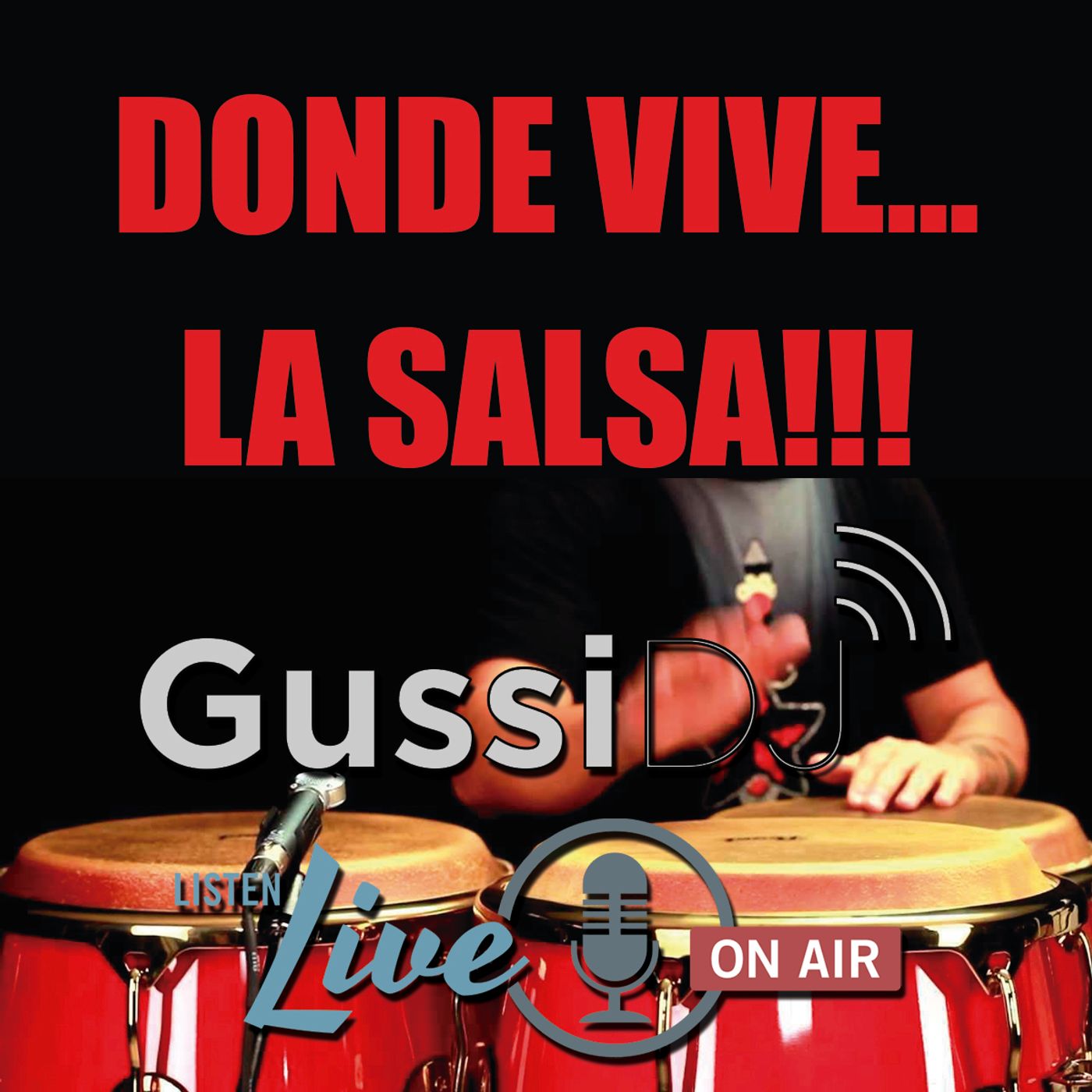 SALSA ON LINE's show