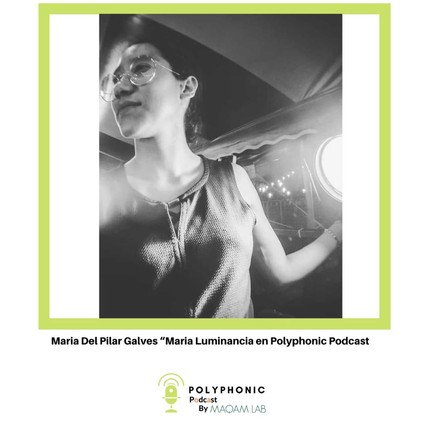Polyphonic Podcast By Maqam Lab