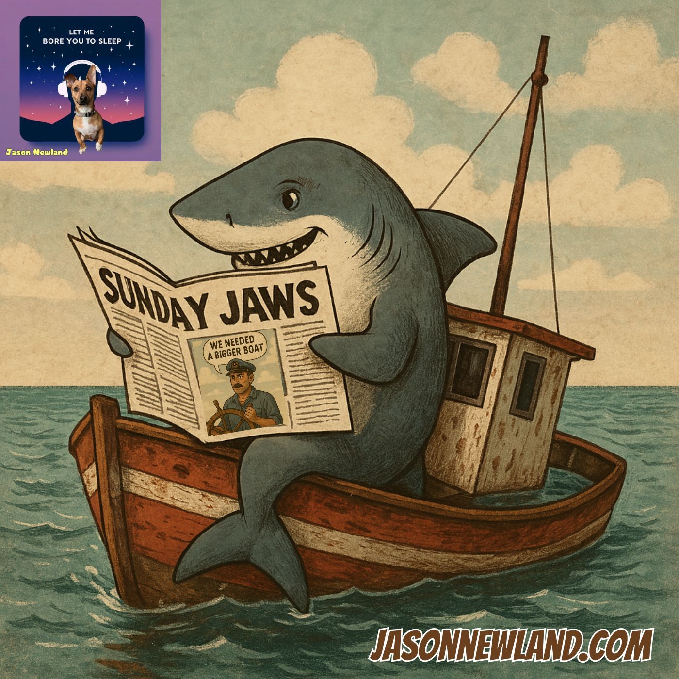 (music) (10 hours) Sundays Papers | Let me bore you to sleep #1320 | 6th April 2025