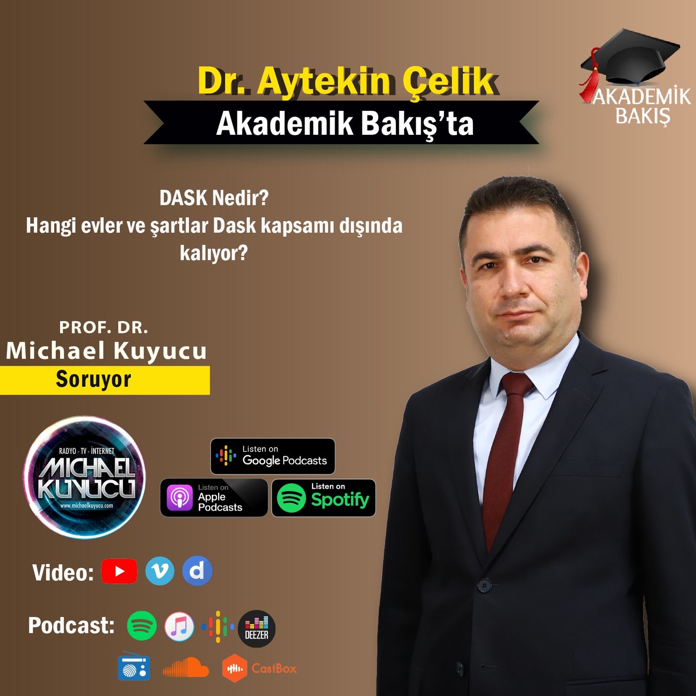 Aytekin Çelik - KTO Karatay Ünv. Hukuk Fakültesi episode artwork