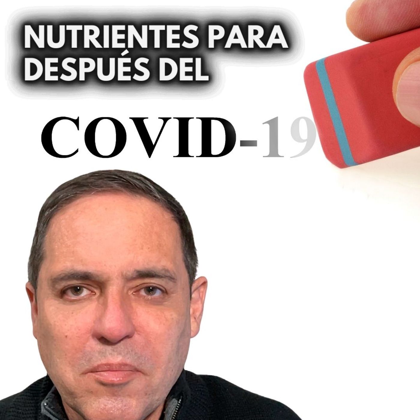 🧏🏻‍♀️ QUE NUTRIENTES TOMAR DESPUÉS DEL COVID-19? ✍🏼