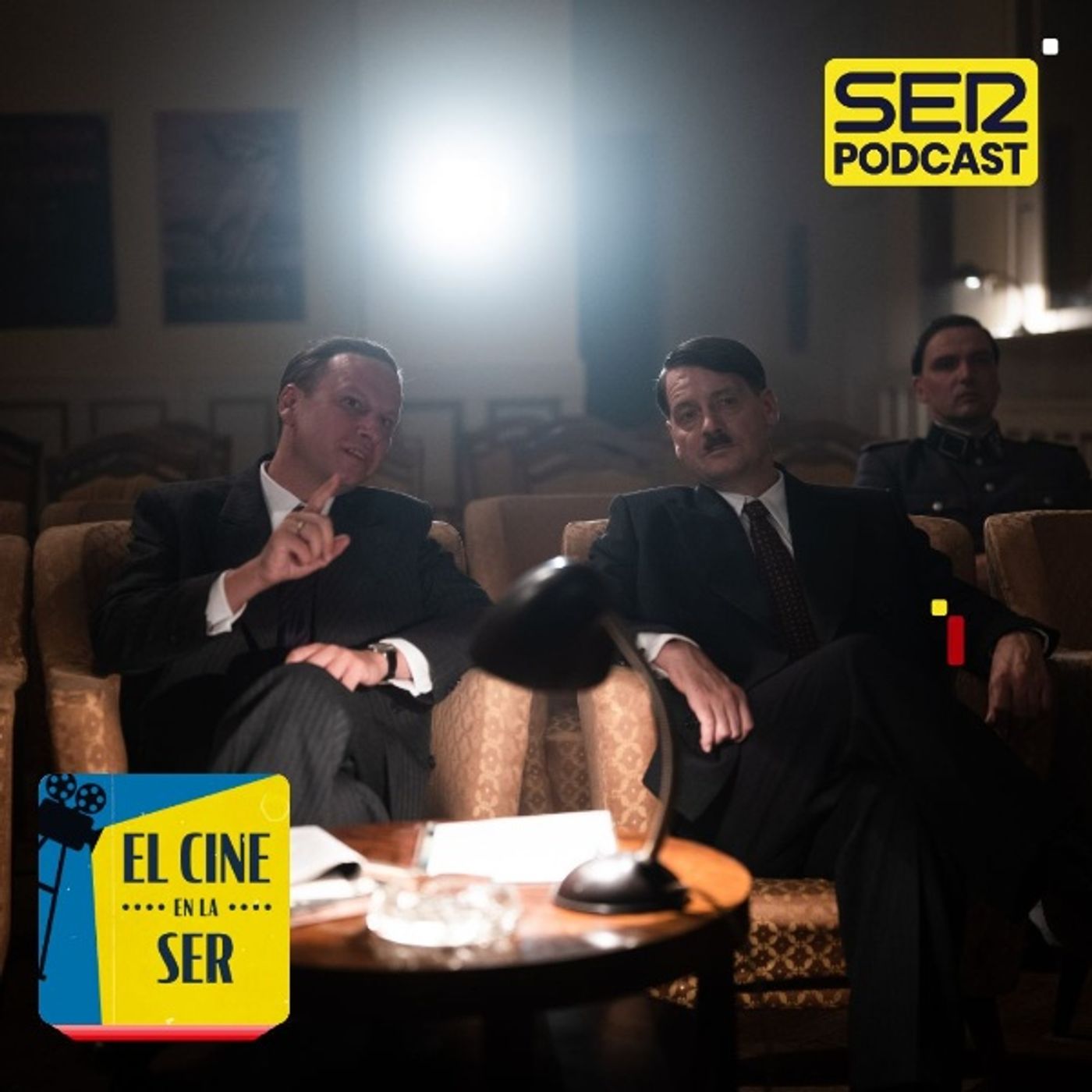 El Cine en la SER: 'El ministro de propaganda', de la manipulación nazi a los bulos de hoy