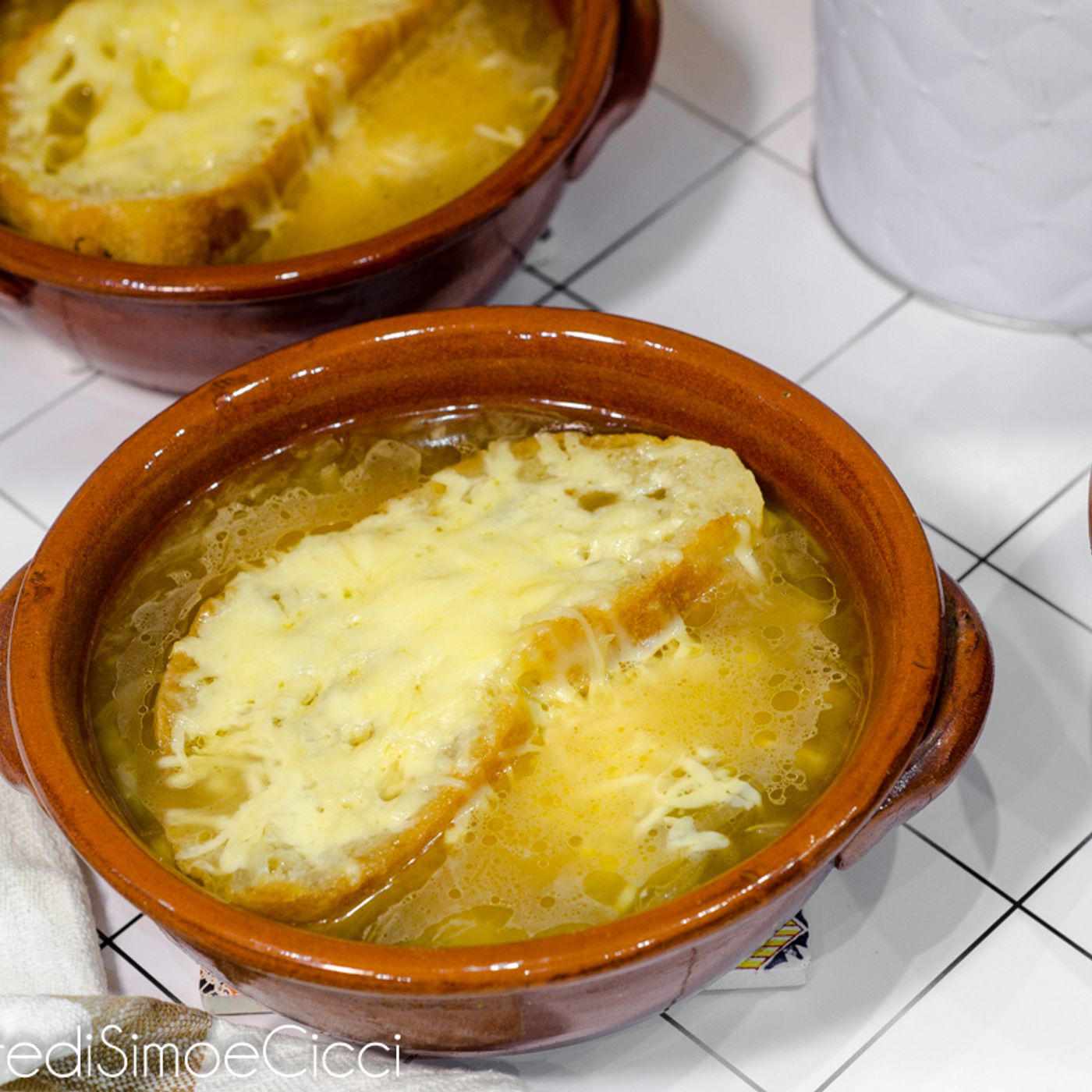 Le ricette di Simo e Cicci