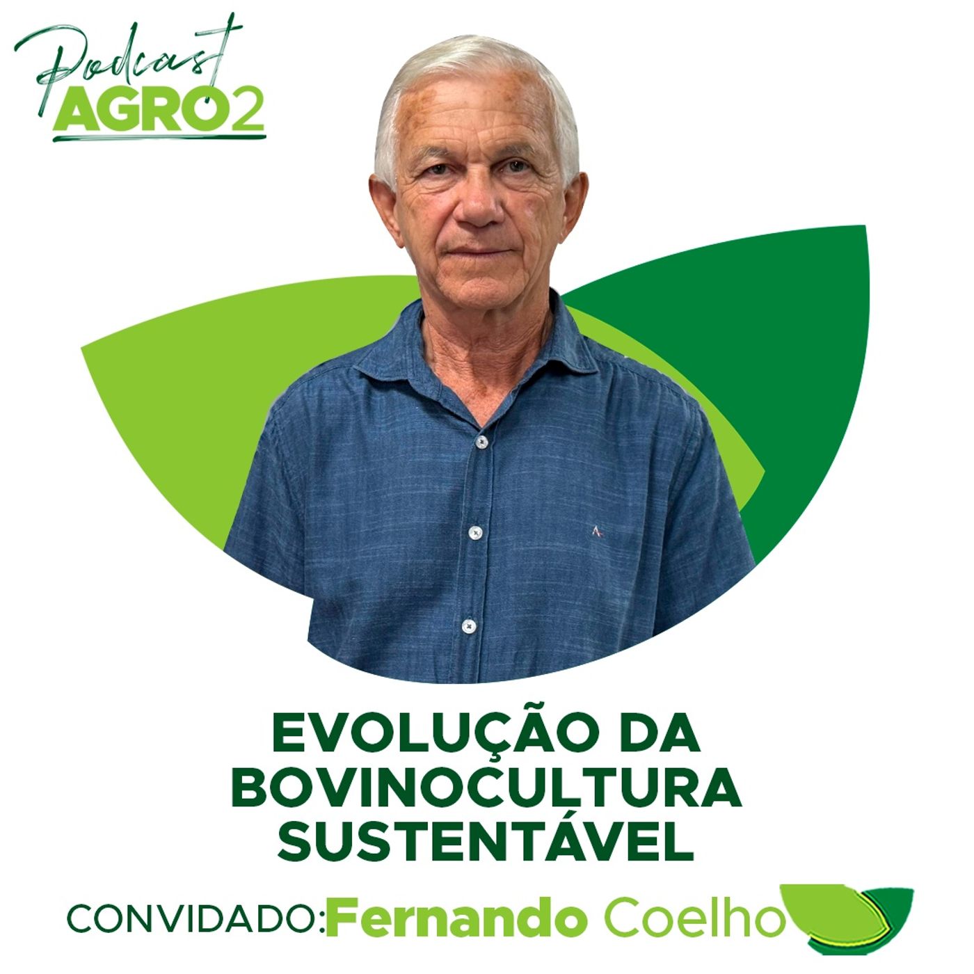 Como a sustentabilidade garante a rentabilidade na pecuária? #367 episode artwork