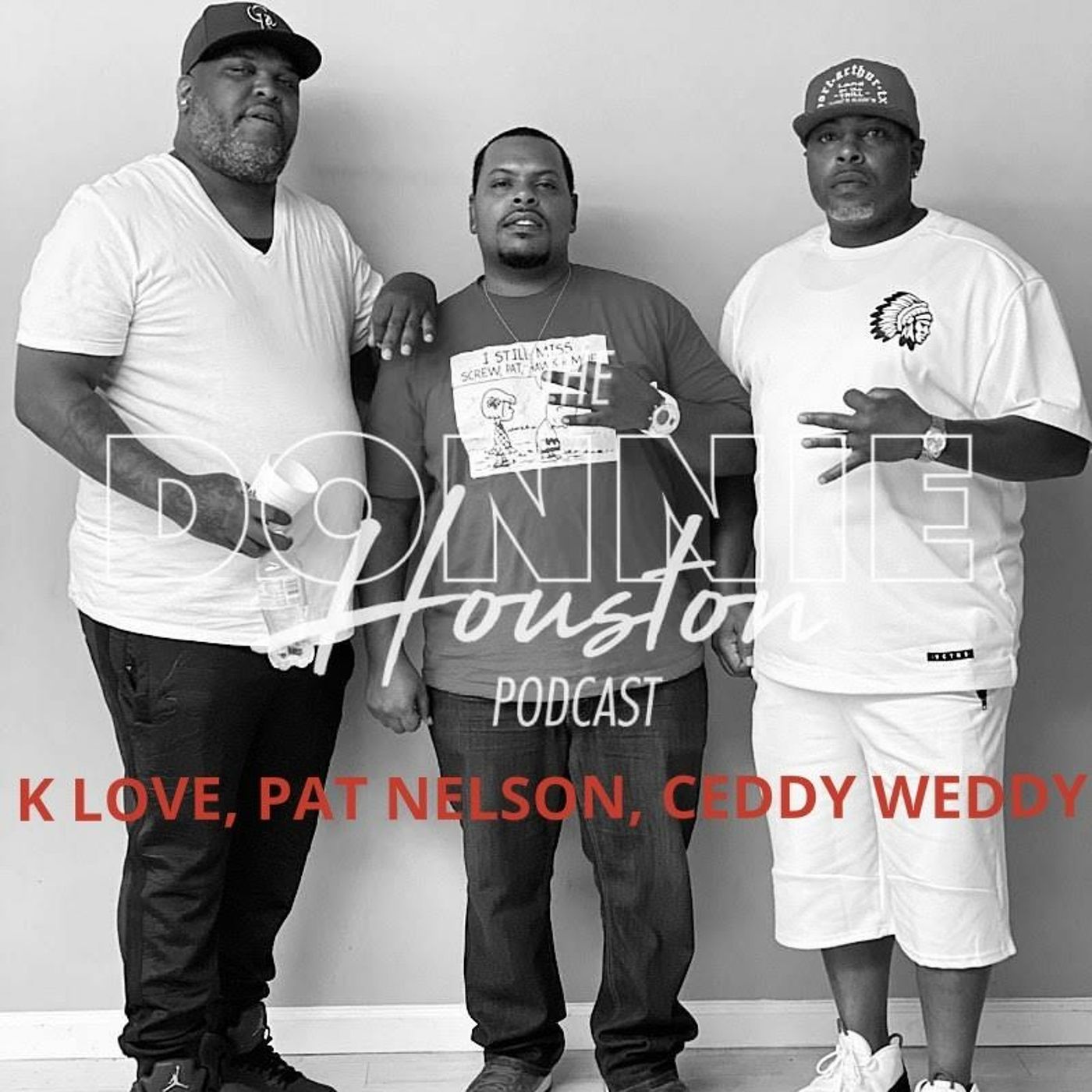 The Donnie Houston Podcast