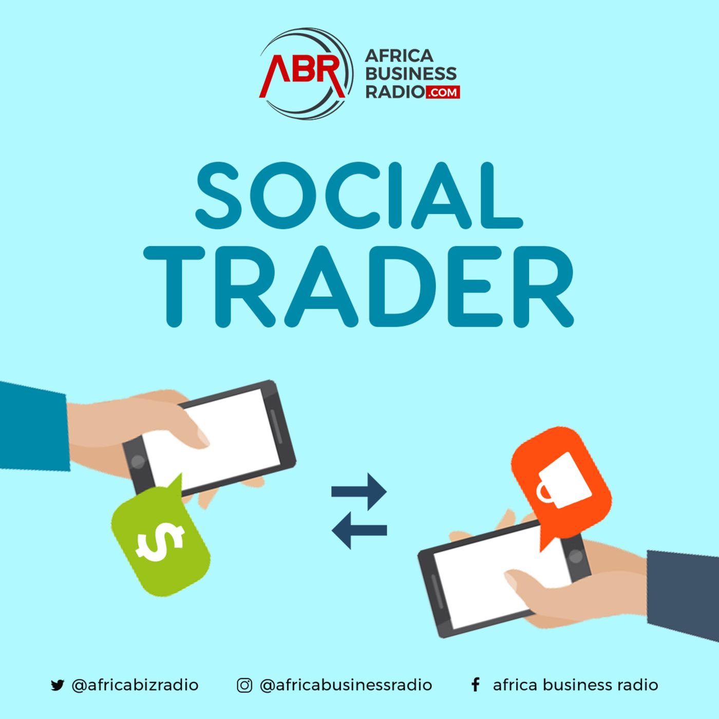 Social Trader image