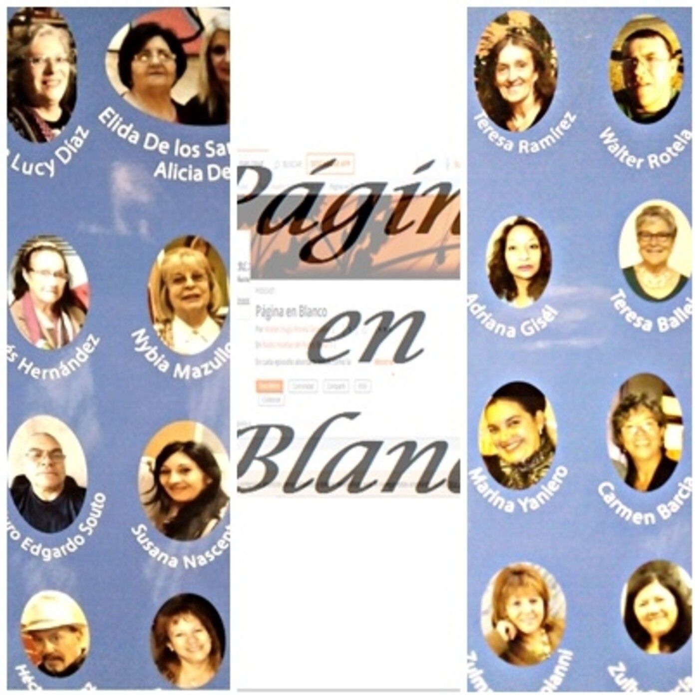 Página en Blanco