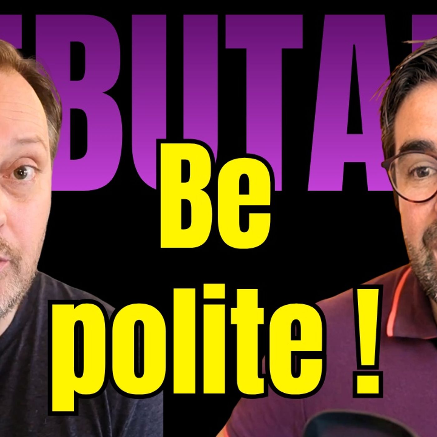 Anglais Pour Les Debutants #4 - Les Formules de Politesse episode artwork