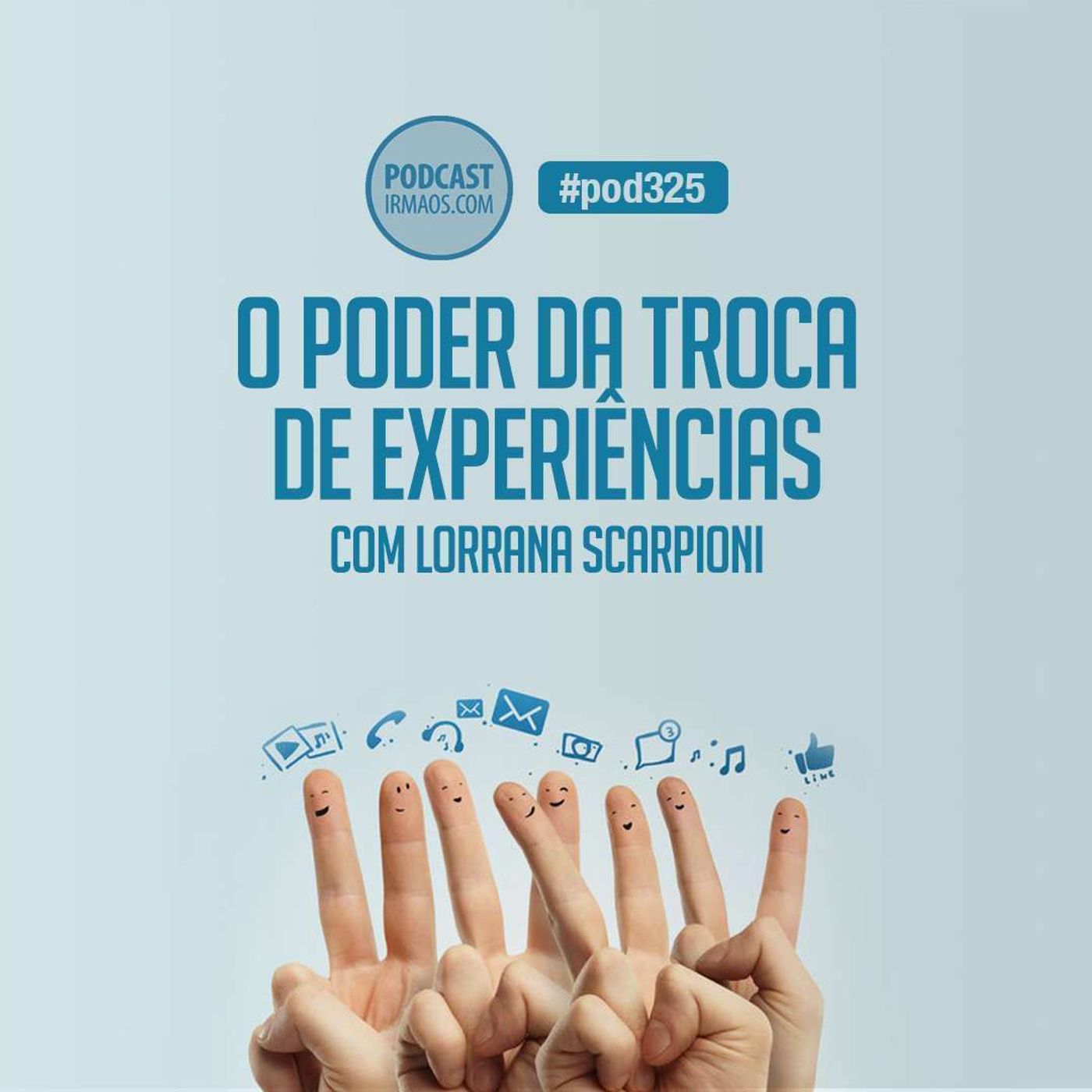 Podcast irmaos.com