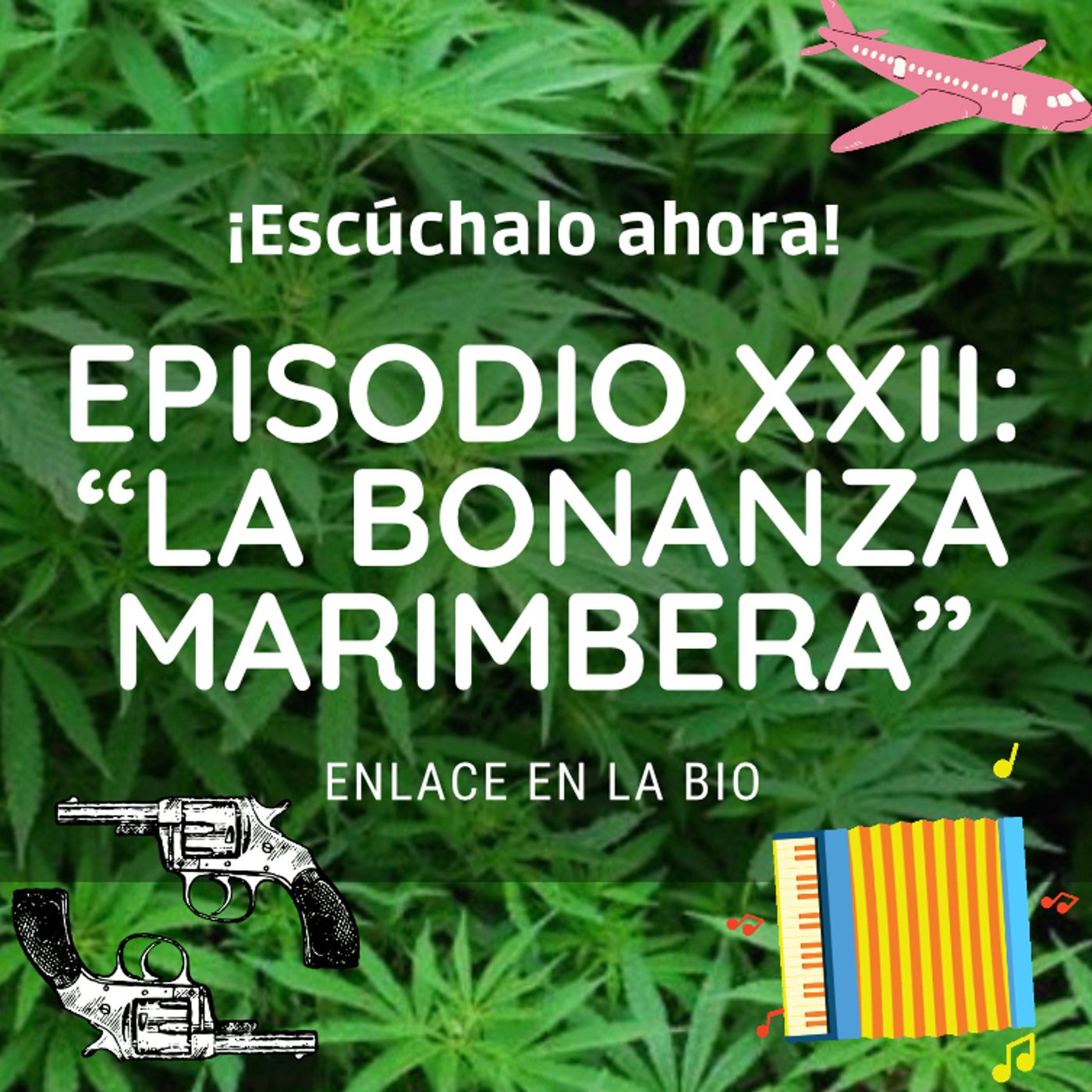 Del Caribe y otros Tulipanes