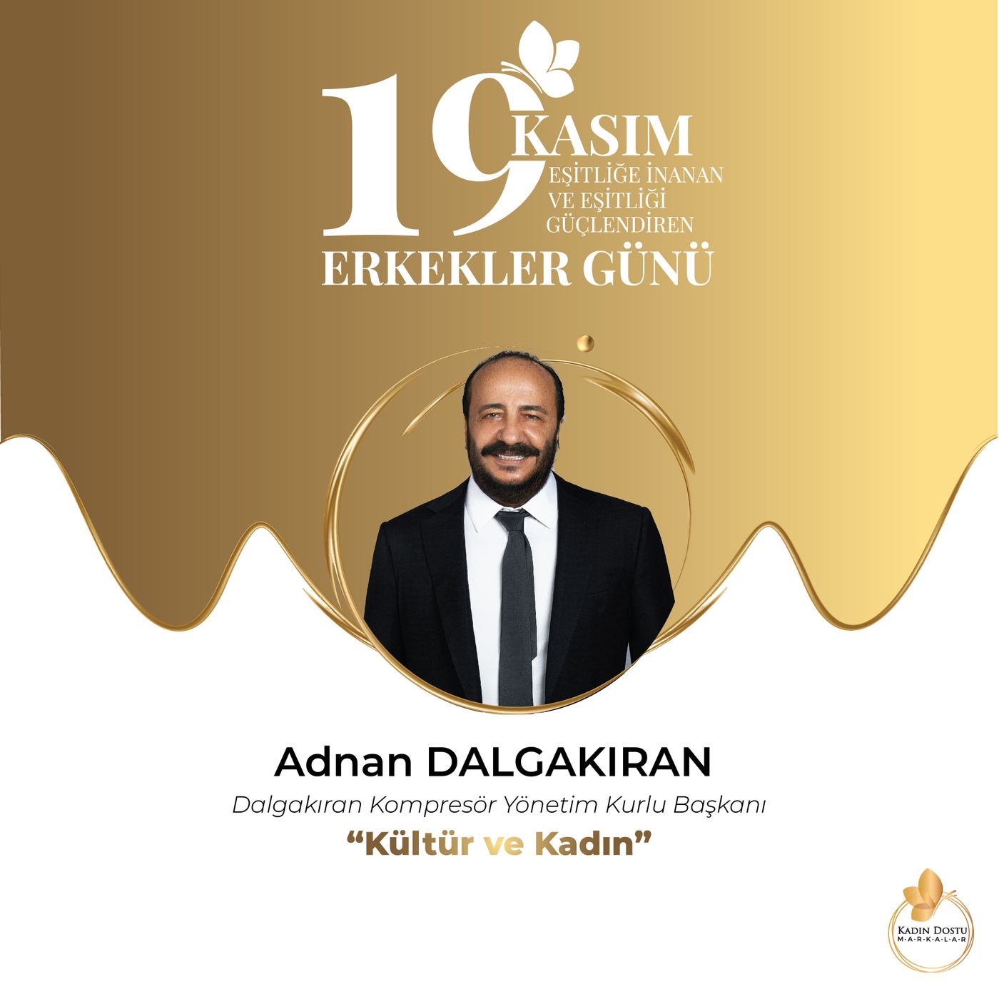 Eşitliğe İnanan Liderler