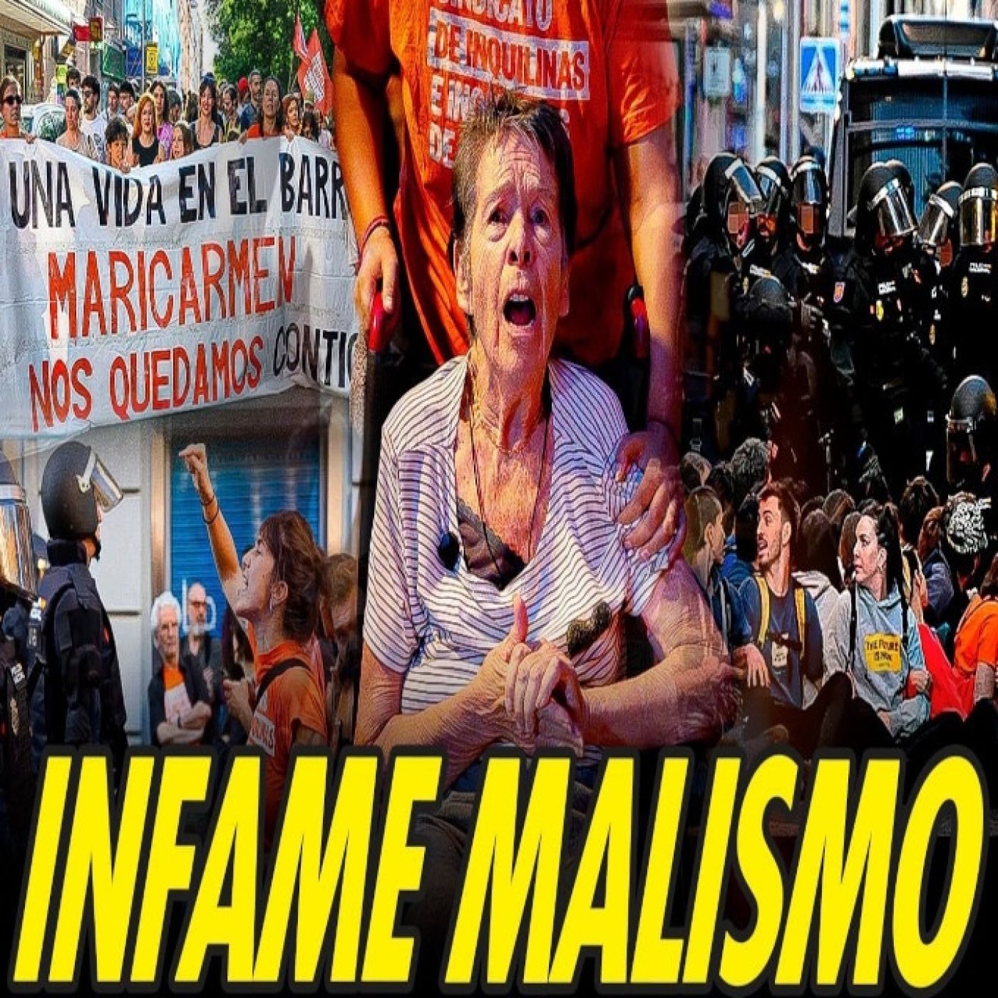 MALISMO CONTRA MARI CARMEN