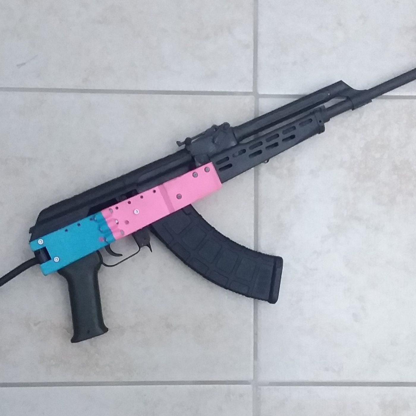 91. The Plastikov and the 3D Printed Gun Renaissance