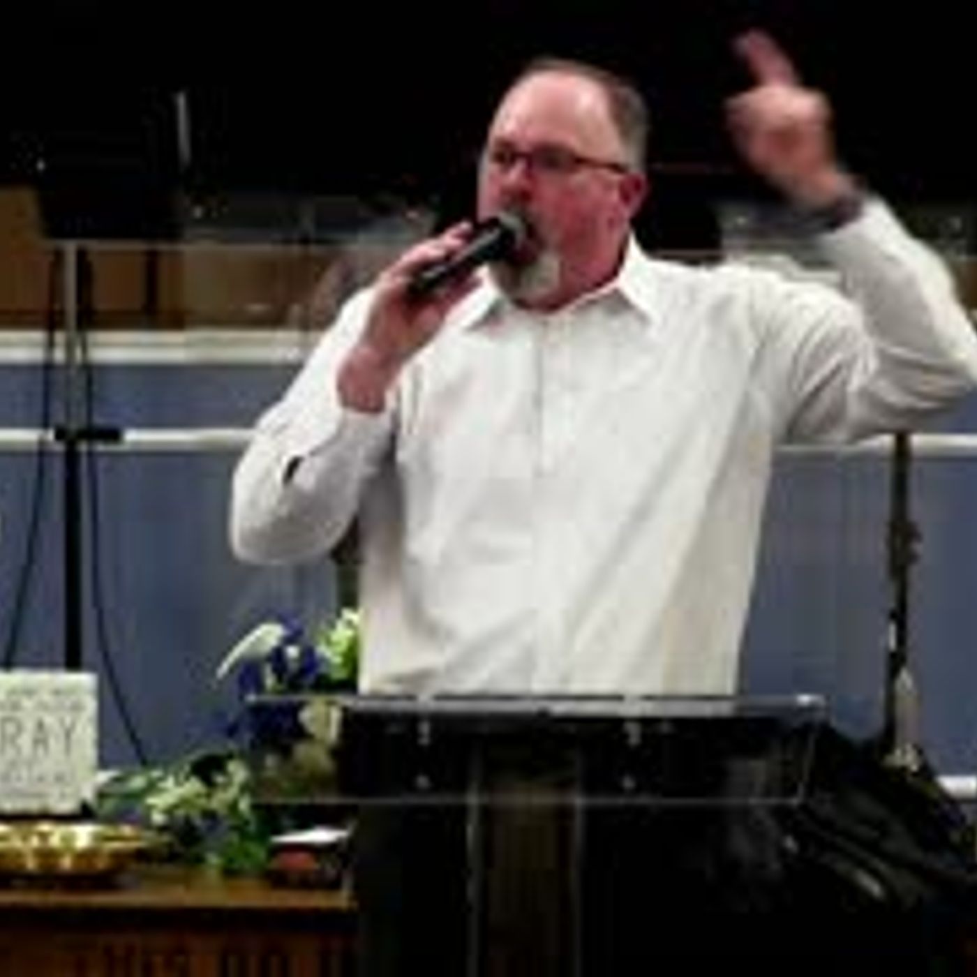 The Baptism of the Holy Ghost - 11 21 19 Pastor Joe Myers episode artwork