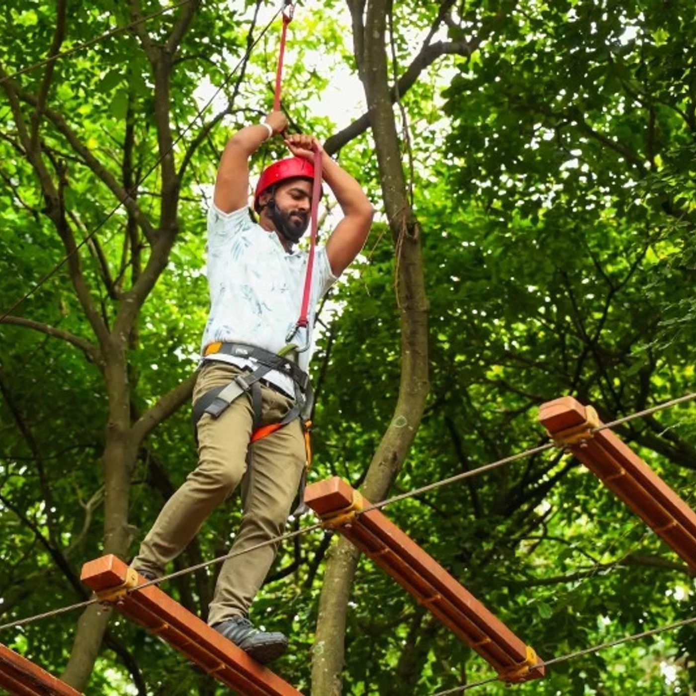 Corporate Team Building Activities Bangalore