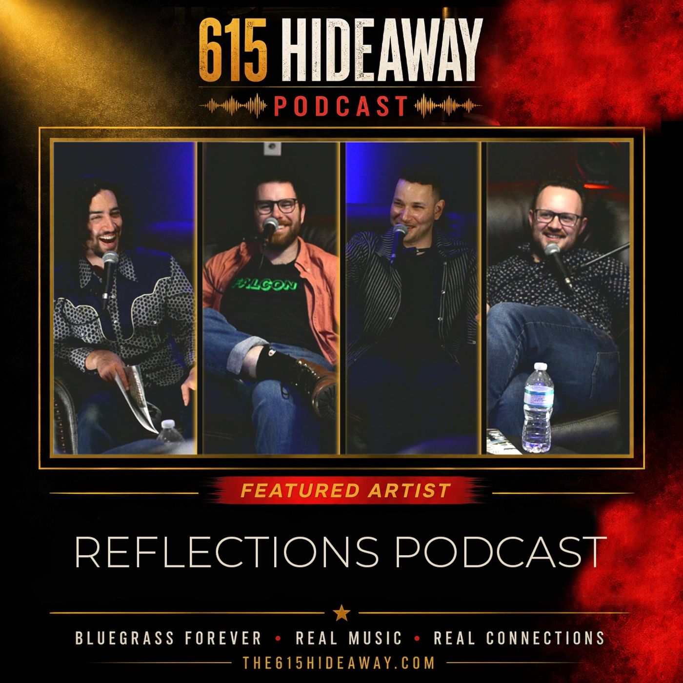 615 Hideaway Podcast