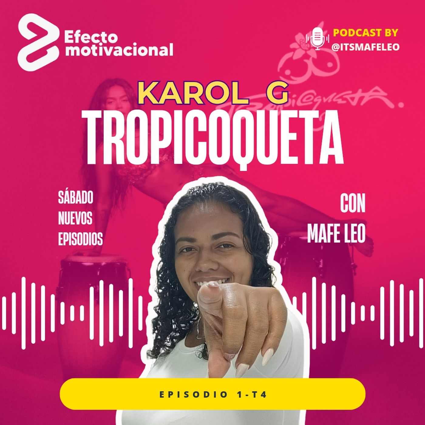KAROL G TROPICOQUETA