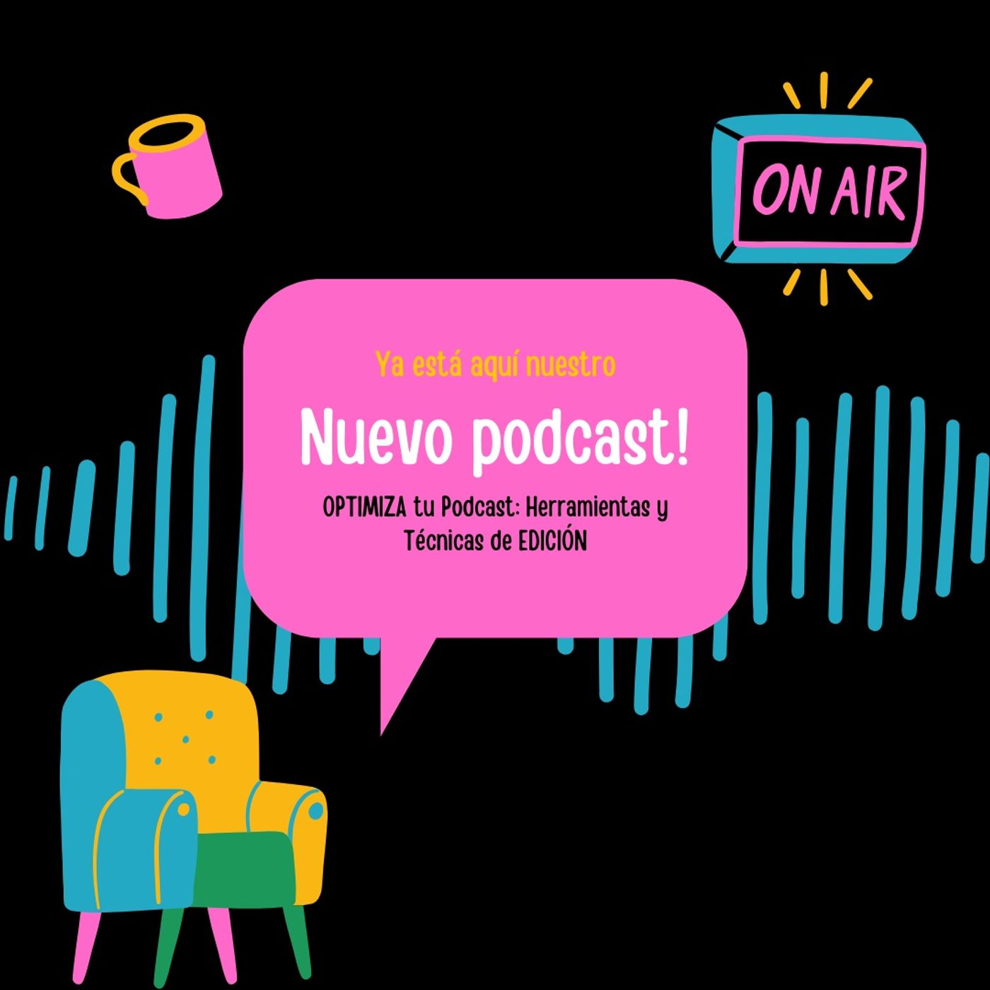 Podcasting con Albert
