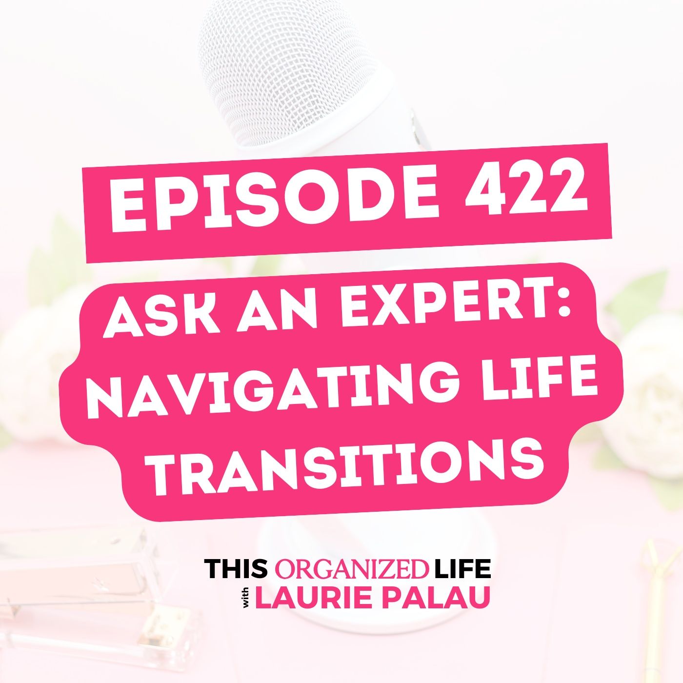 Ask an Expert: Navigating Life Transitions: Tips on Balance, Retirement, and Self-Discovery | Ep 422