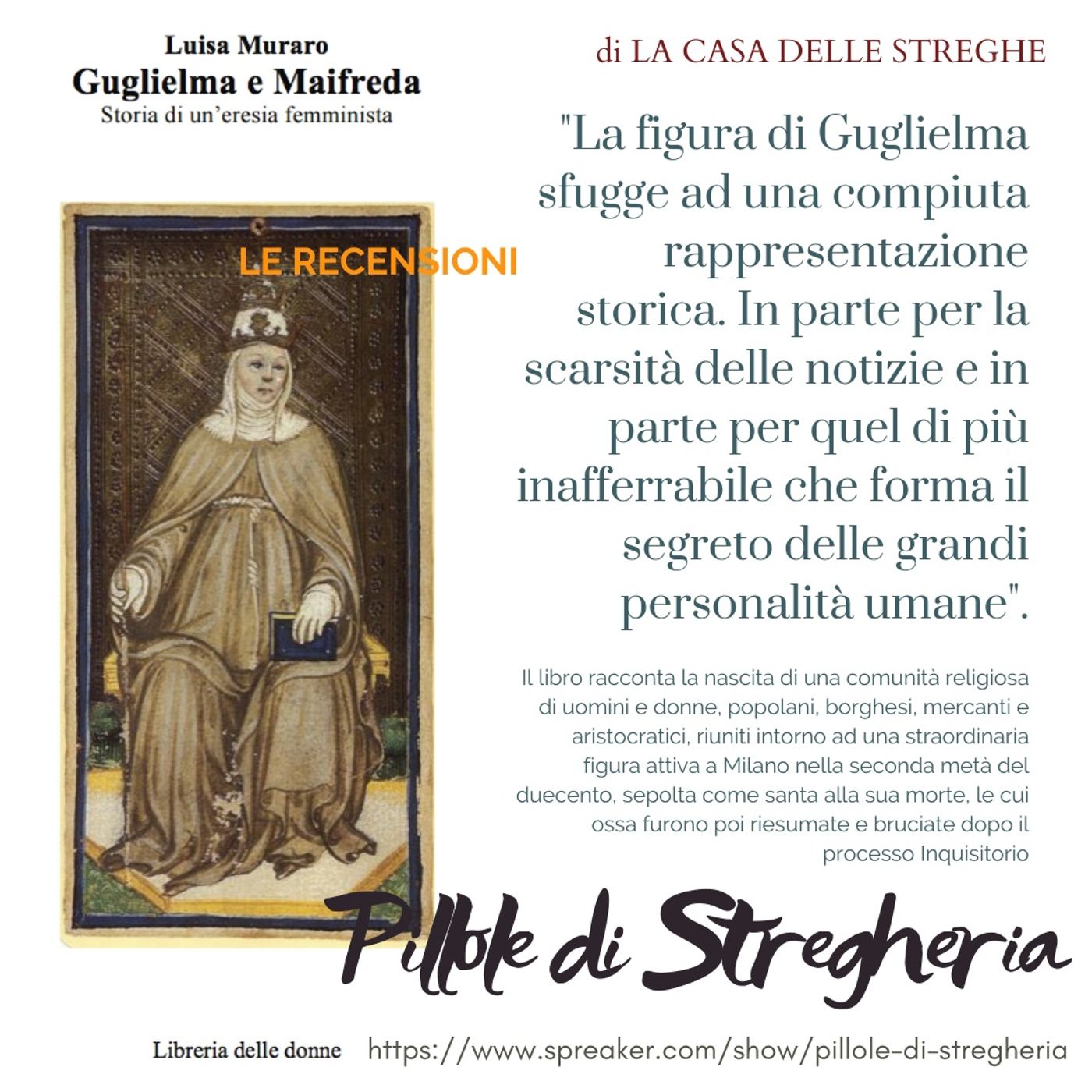 Pillole di Stregheria